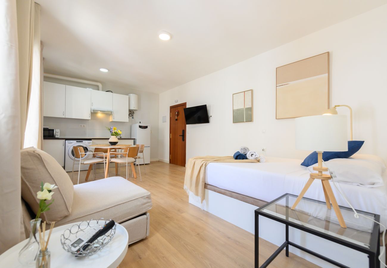 Studio in Madrid - TETUAN - 