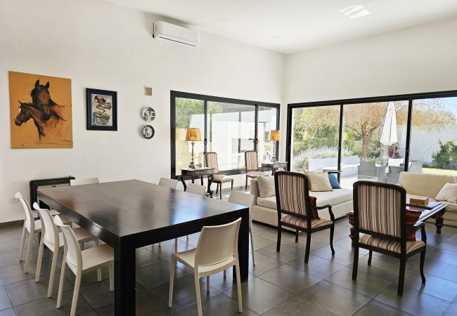 House in Luján de Cuyo -  Moderna Casa en Chacras de Coria con Pileta