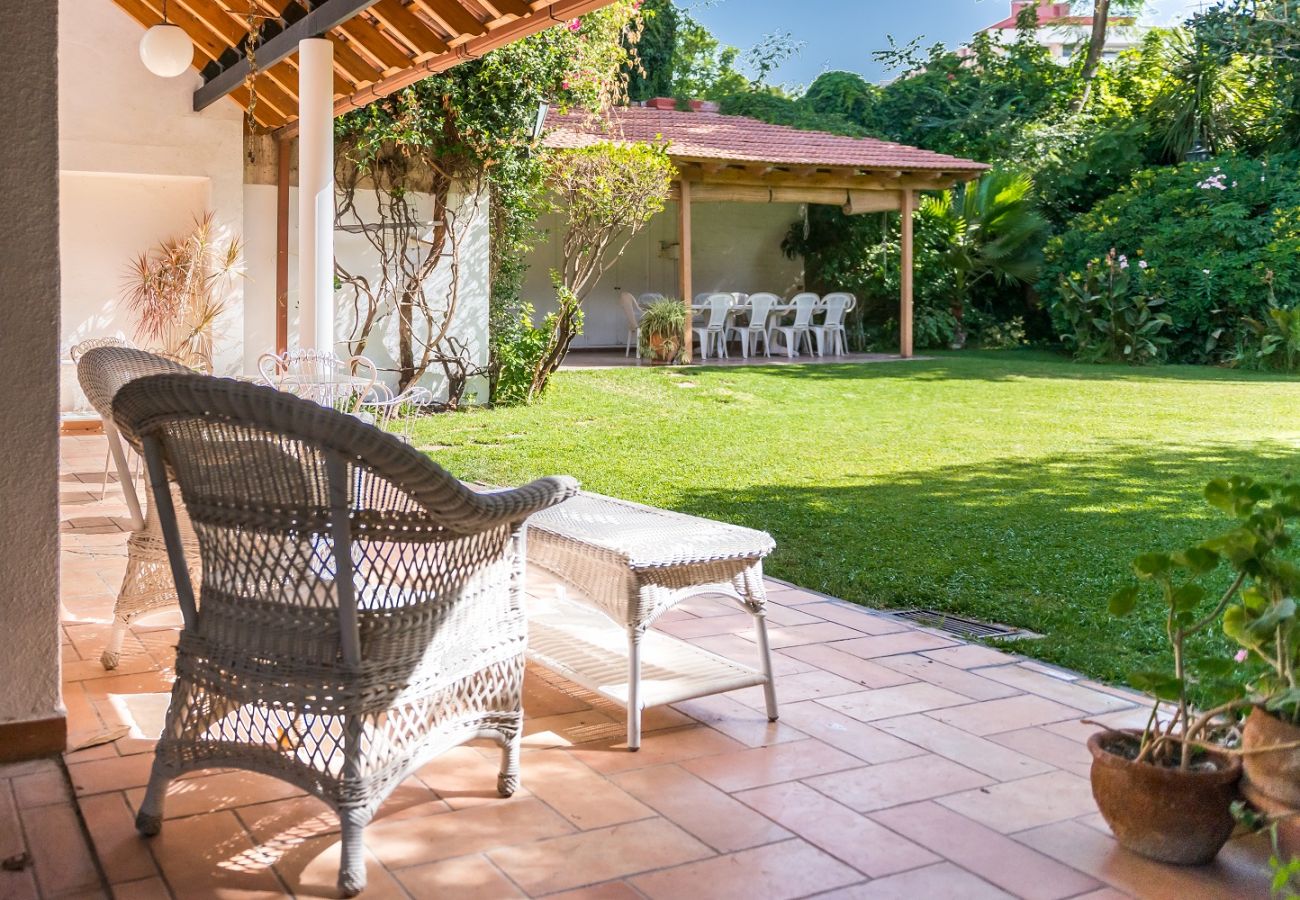 House in Mendoza - Casa Magnolia