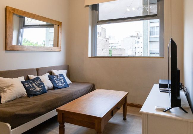 Apartment in Mendoza -  Dpto de 2 Dormitorios a Metros Peatonal(B