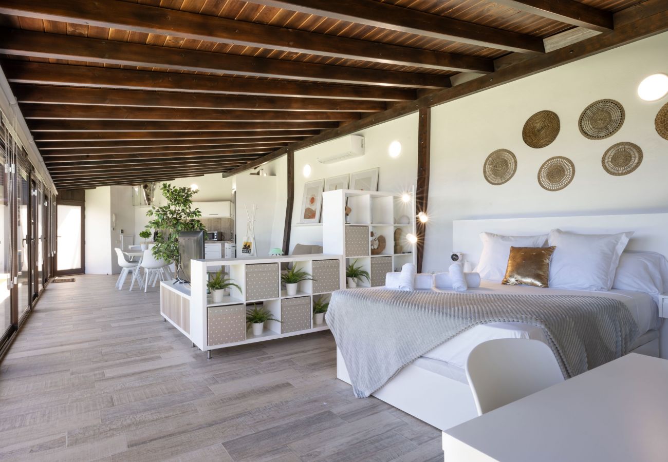 Studio in Santa Cruz de Tenerife - modern loft recently renovated In Santa Cruz de Tenerife 02