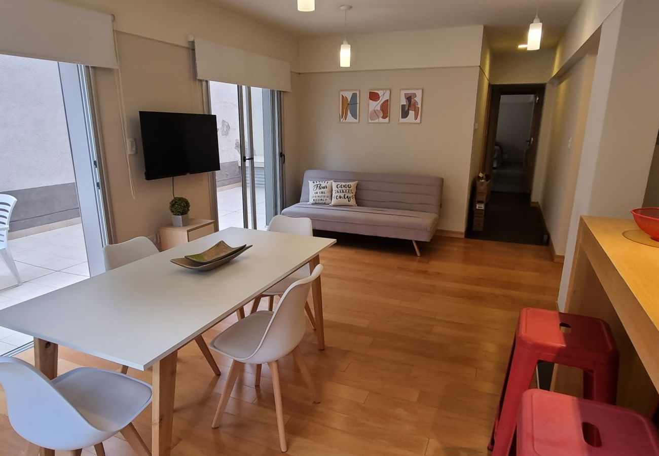 Apartment in Mendoza -  Pileta con vistas panorámicas, seguridad y cochera