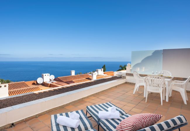 Apartment in Santa Ursula - Cosy flat with sea views in Santa Ursula