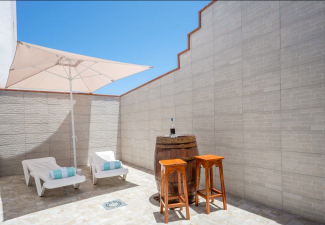 Apartment in Arico - Bonito apartamento a 100 m de la playa