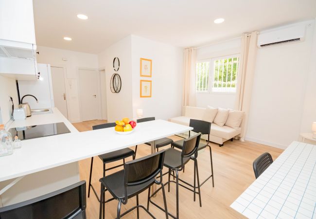  in Madrid - Cozy and charming 3-bedroom apartment in Madrid 