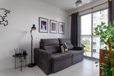 Apartment in Rio de Janeiro - Charm in Barra da Tijuca | Great wifi | SA508