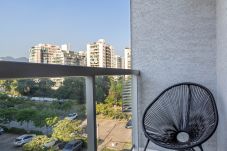 Apartment in Rio de Janeiro - Charm in Barra da Tijuca | Great wifi | SA508