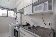 Apartment in Rio de Janeiro - Charm in Barra da Tijuca | Great wifi | SA508