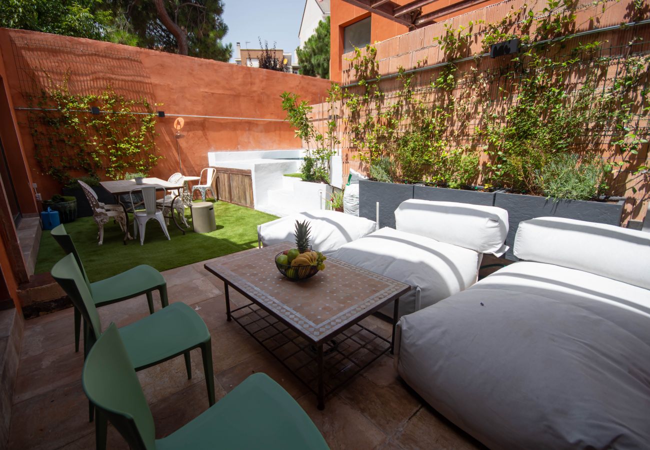 Apartment in Madrid - Elegant and luxurious apartment in Madrid Tempory