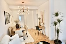 Apartment in Madrid - haven of elegance in the heart of Prosperidad.