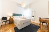 Apartment in Madrid - haven of elegance in the heart of Prosperidad.