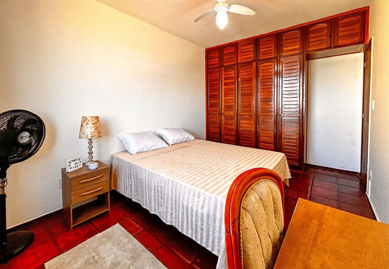Apartment in Araruama - Apto a 210m da Praia da Pontinha em Araruama/RJ