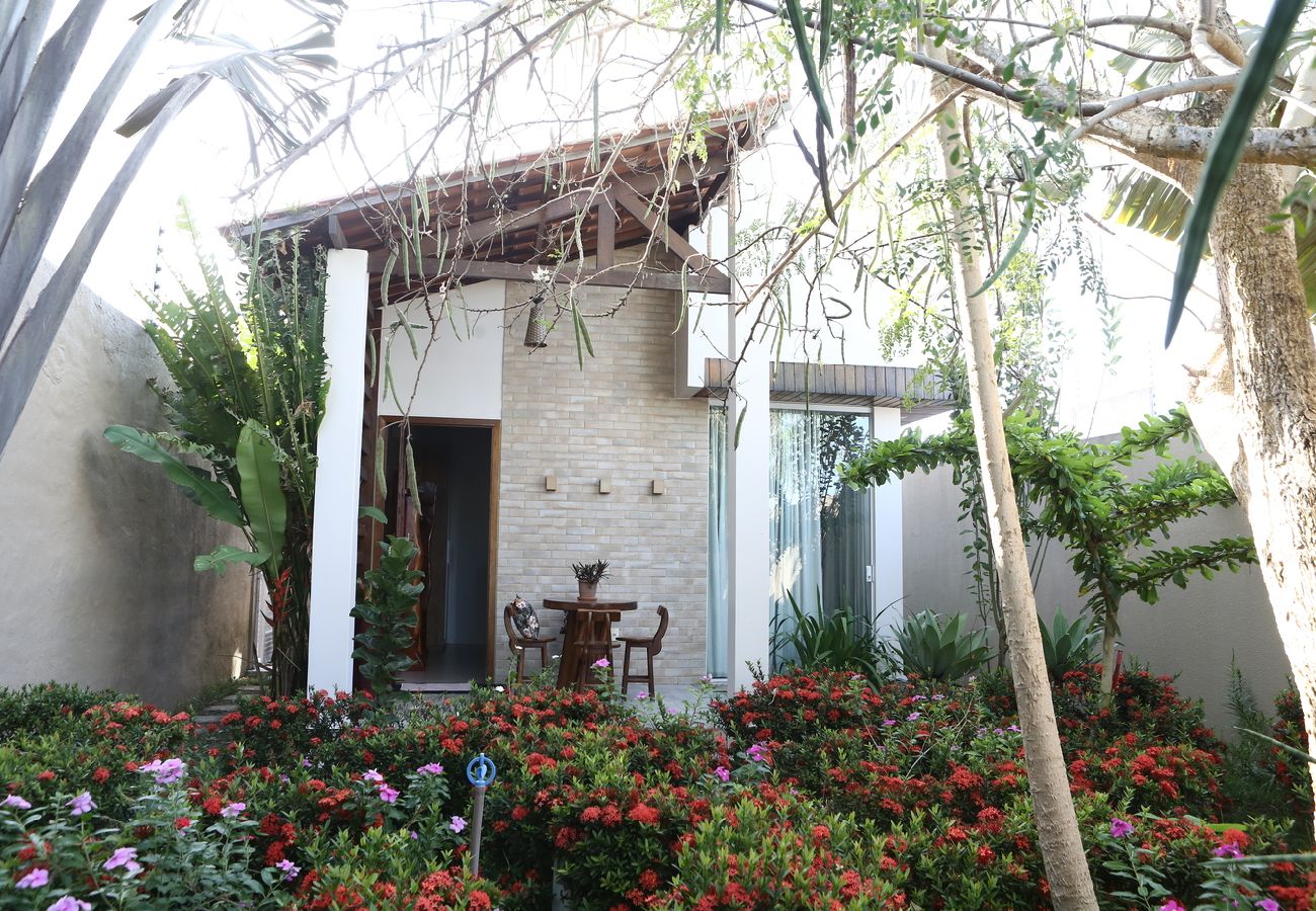 Chalet in Itabaiana - Excelente chalé com Wi-Fi em Itabaiana/Sergipe