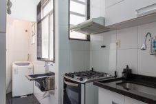 Apartment in Rio de Janeiro - Charm in Copa | Great for couples | MVC1103 