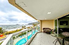 Apartment in Rio de Janeiro - Flat a beira mar no Recreio dos Bandeirantes/RJ