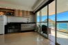 Apartment in Rio de Janeiro - Beachfront Studio with Balcony & Pool | Recreio