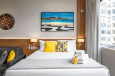 Studio in Rio de Janeiro - 3 minutes from Copacabana beach | NSC904