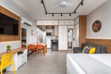 Studio in Rio de Janeiro - 3 minutes from Copacabana beach | NSC904