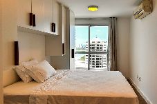 Apartment in Rio de Janeiro - Apto com vista para a lagoa na Barra da Tijuca/RJ