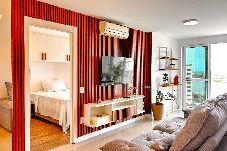 Apartment in Rio de Janeiro - Resort Condo for 5 | Olympic Park Area