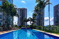 Apartment in Rio de Janeiro - Resort Condo for 5 | Olympic Park Area