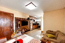 Apartment in Salvador - Apto aconchegante c WiFi,ar-condicionado e garagem