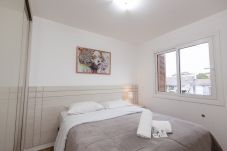 Apartment in Gramado - Apto moderno 2 suítes a 100m da R Coberta!