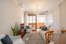 Apartment in Gramado - 2D (c suíte) a 300 m de R Coberta.