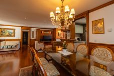 Apartment in Gramado - 3 Suítes no Centro de Gramado (500m da R Coberta