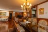 Apartment in Gramado - 3 Suítes no Centro de Gramado (500m da R Coberta