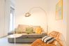 Apartment in Madrid -  Charming 2-bedroom apartment: Experience authentic Madrid life in your own space