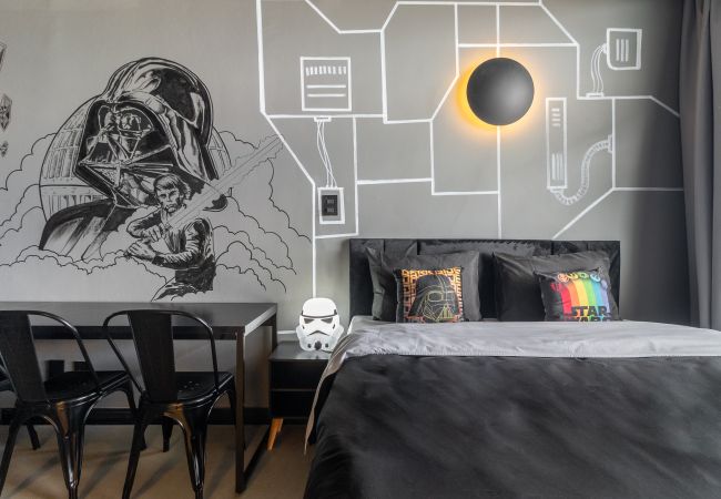 Studio in São Paulo - Akile Homes experiences Geek