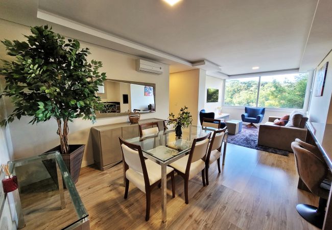 Apartment in Gramado - Apto 2 suítes Alto Padrão a 500 m da Rua Coberta