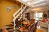 Apartment in Gramado - Duplex 4D no coração de Gramado, 300m da R Coberta