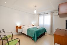 Apartment in Gramado - Apto Amplo 3D (1 suíte), a 400m da R Coberta!