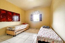 House in Barra de Santo Antônio - House with pool 350m from Croá Beach / Alagoas
