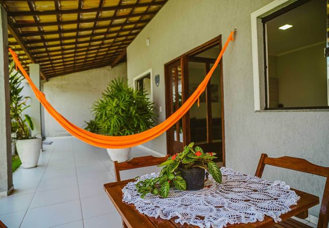 House in Luís Correia - Casa com Wi-Fi a 600m da Praia do Coqueiro/PI