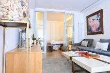 Apartment in Madrid -  Bernabeu Stadium