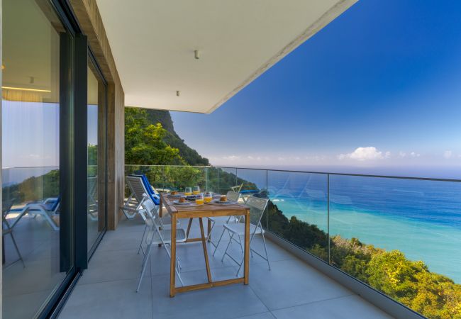Studio in Arco de São Jorge - Mar Yam Sea by Atlantic Holiday