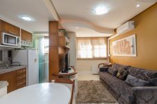 Apartment in Gramado - Duplex 2D (2 banheiros) a 300m da Rua Coberta!