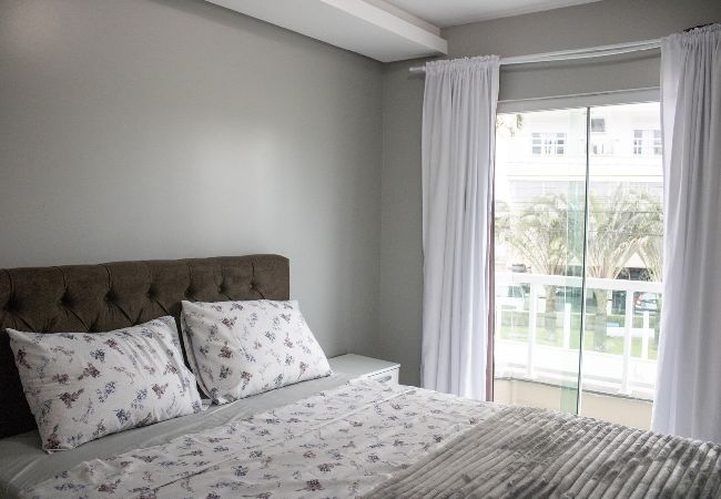 Apartment in Biguaçu - Loft com Wi-Fi e ótima localização em Biguaçu/SC