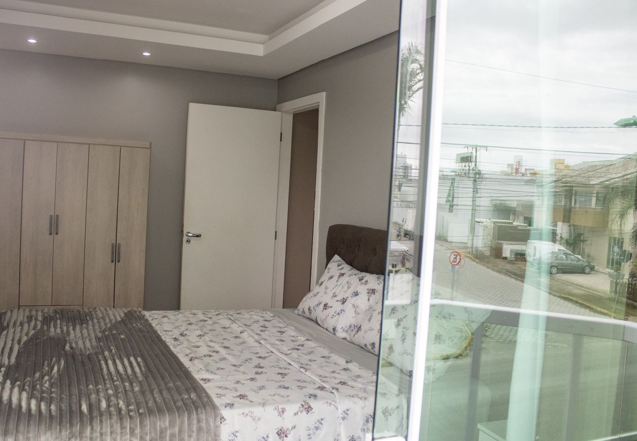 Apartment in Biguaçu - Studio with Air Conditioning and Wi-Fi | Biguaçu SC