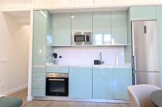 Studio in Madrid - Central and Bright Apartment in Madrid 