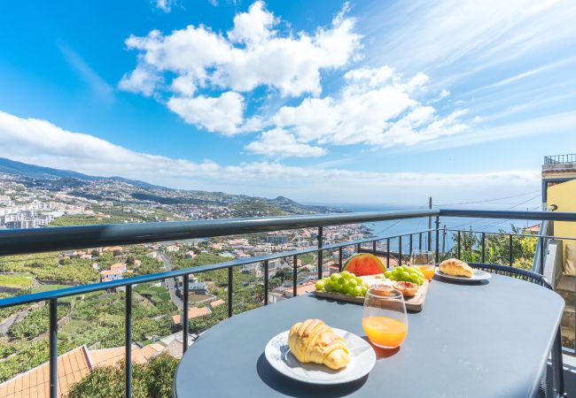 House in Câmara de Lobos - Figueiras House by Atlantic Holiday