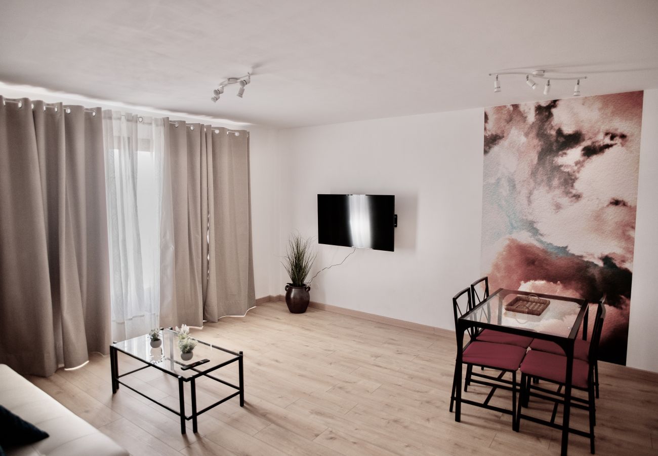 Apartment in Puerto de la Cruz - Casa Skatt en Puerto de la Cruz 