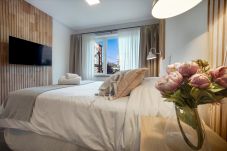 Studio in San Carlos de Bariloche - Otto mount apartment in down Town Bariloche