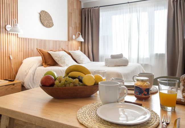 Studio in San Carlos de Bariloche - Abedul apartment in the heart of the Bariloche city