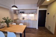 Apartment in San Carlos de Bariloche - Cerro Lopez flat located steps from the main street in Bariloche