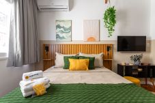 Studio in Rio de Janeiro - 3 minutes from Copacabana beach | RD1205