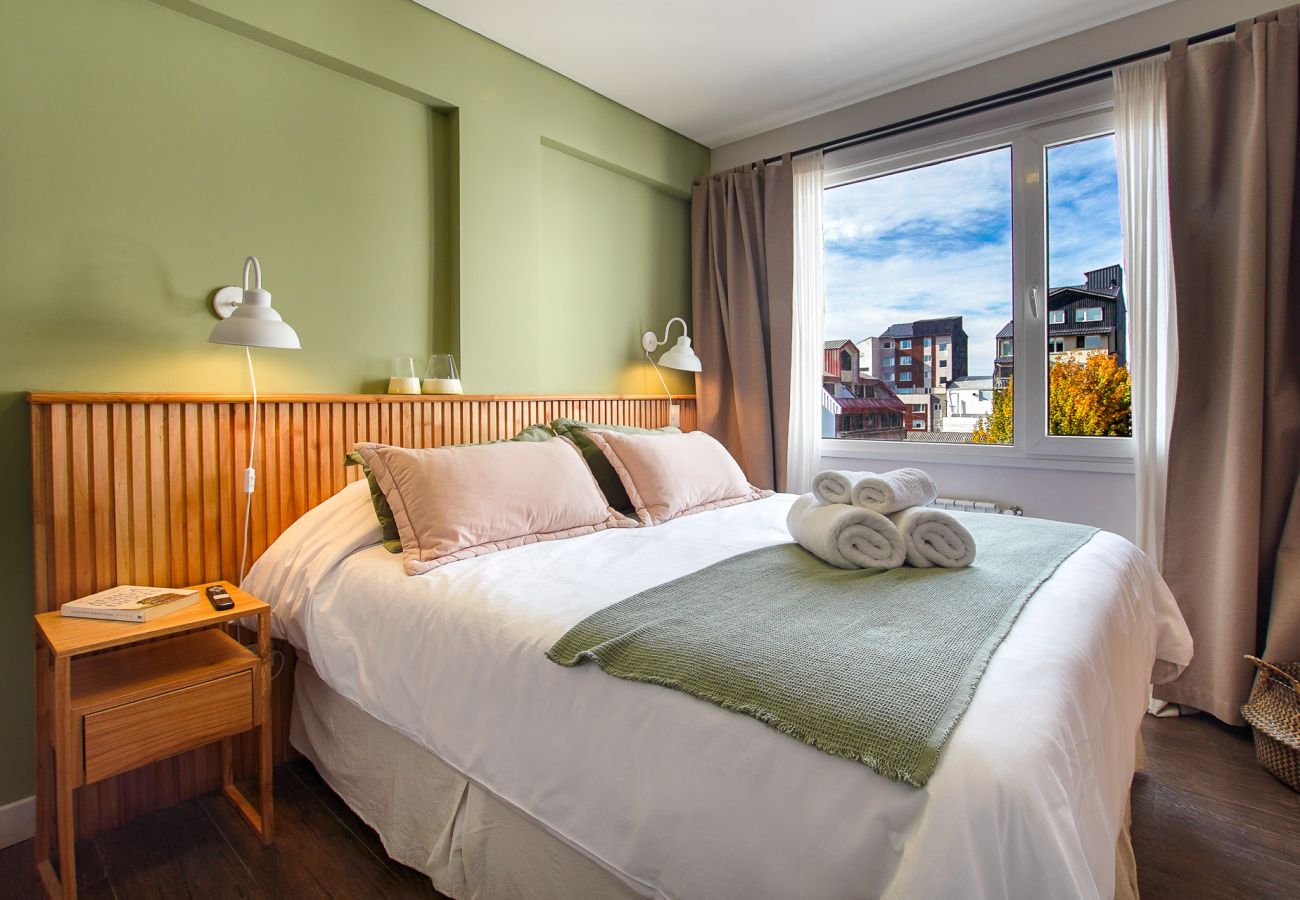 Apartment in San Carlos de Bariloche - Maitea flat in the heart of Bariloche